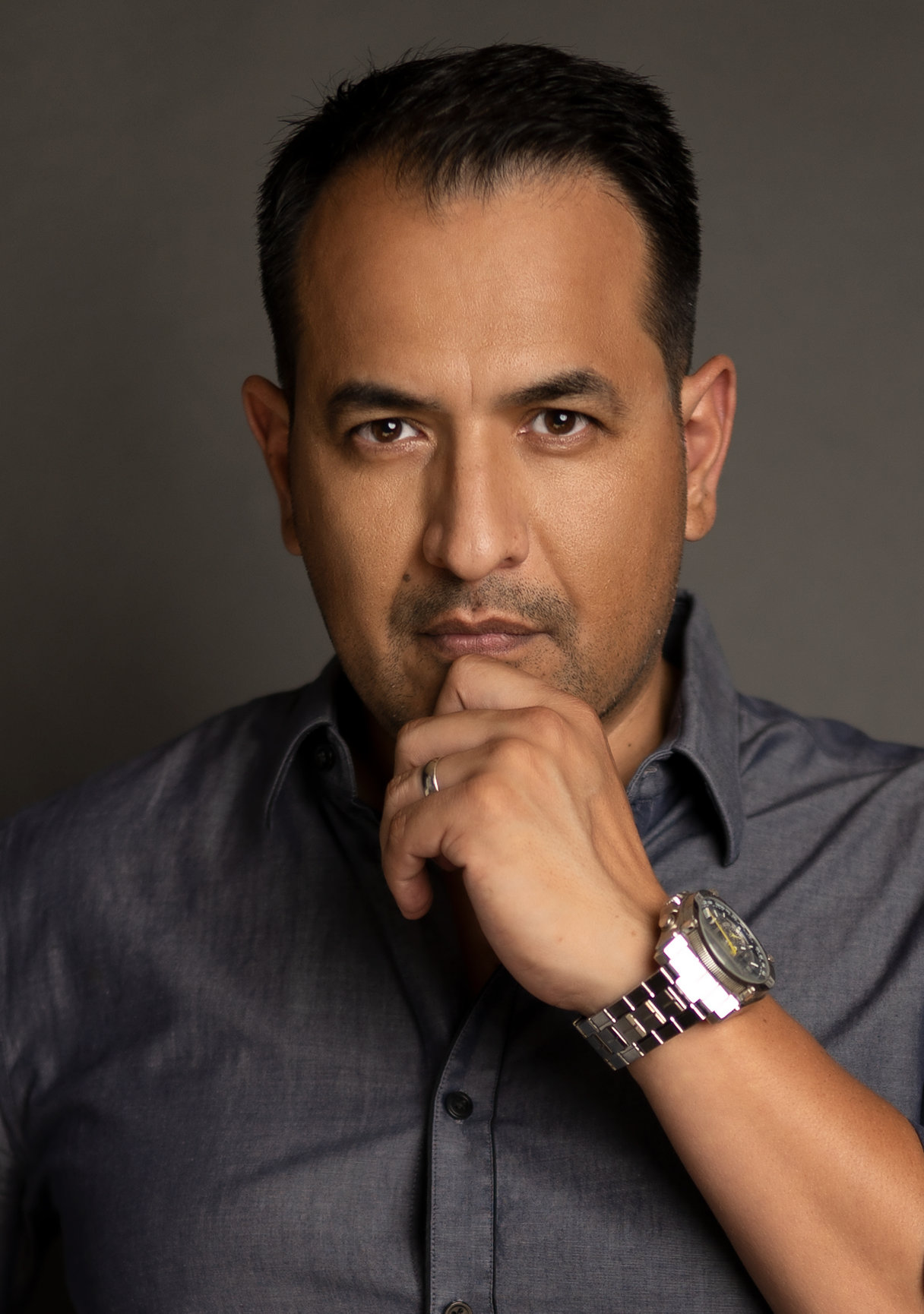 Auden B. Cabello, photographer and videographer